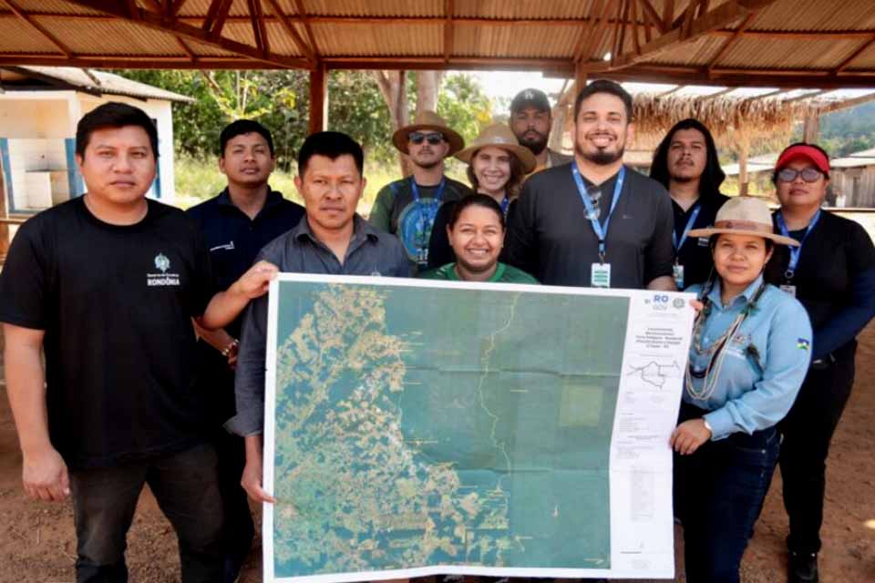 Diagnóstico Socioeconômico e Ambiental de territórios e comunidades indígenas de Rondônia será apresentado na COP30