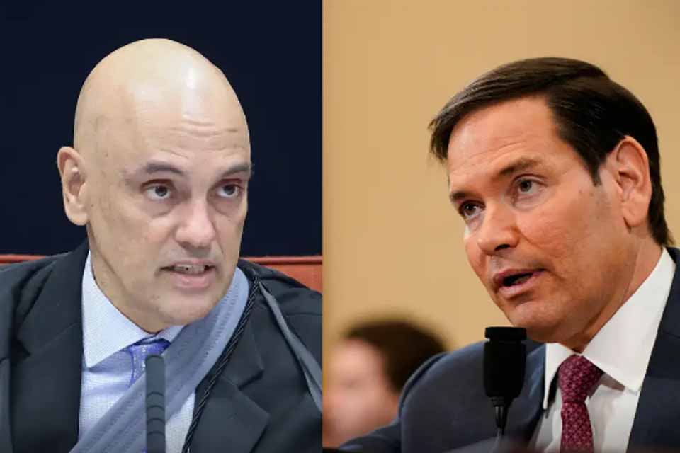 Ministros do STF evitam comentar decisão do governo norte-americano