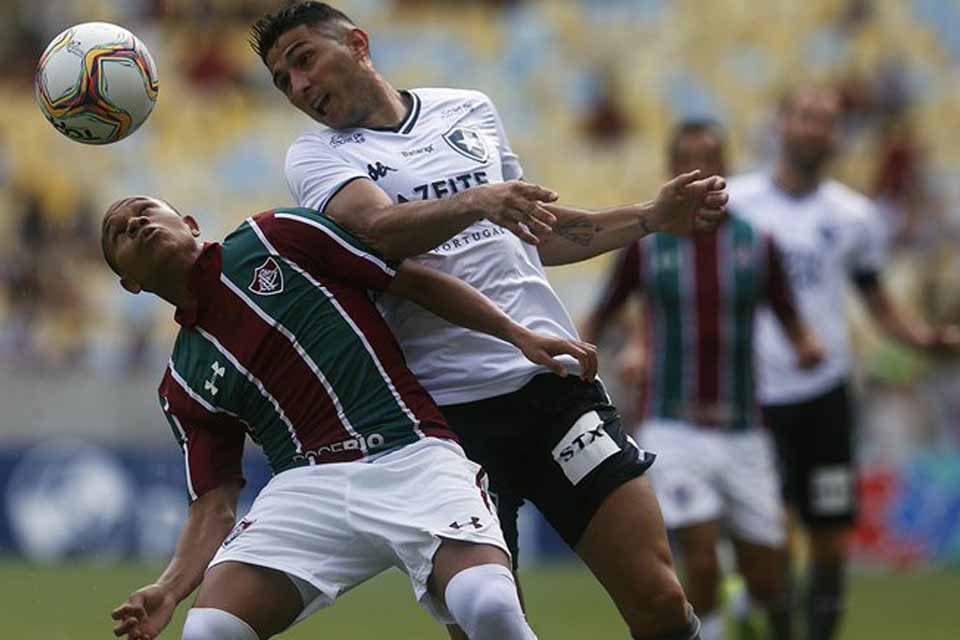 Gols e Melhores Momentos de Fluminense 3 x 0 Botafogo - Vídeo