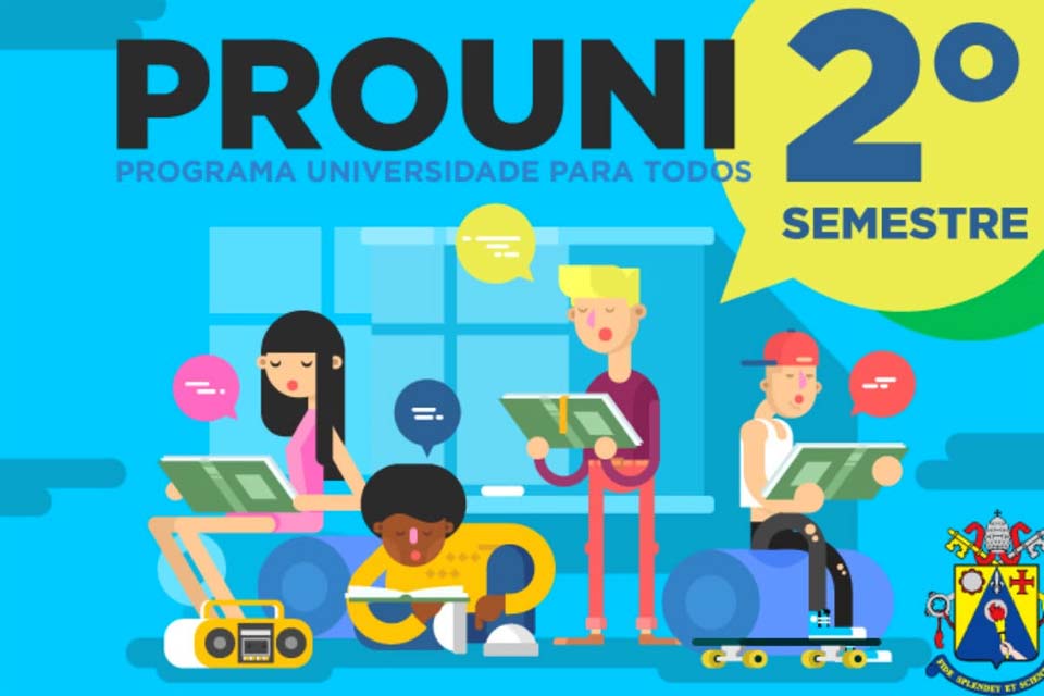 Ministério da Educação divulga hoje resultado da 1ª chamada do ProUni 2022/2