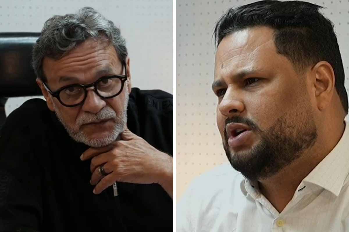 Samuel Costa se coloca como maior defensor de Lula em Rondônia; chama o PT de “refém” de Acir Gurgacz e critica Expedito Netto