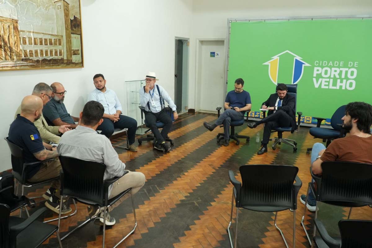 Comitê é criado para ouvir população e debater ações na Hidrovia do Madeira