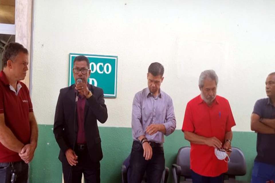 Presidente do Sindsef destaca reunião produtiva para levar informes e ouvir servidores do Incra