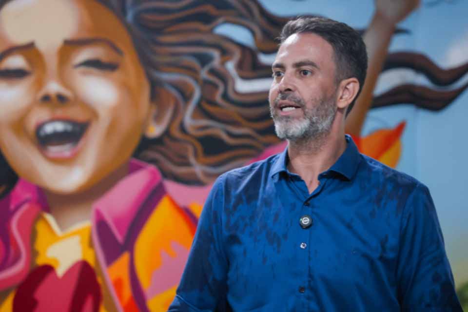 Prefeitura de Porto Velho investe em reforma e capacitação no Lar do Bebê; Léo Moraes destacou a importância desse investimento para o município