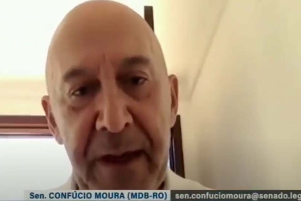 Vídeo – Senador de Rondônia sobre ataques aos Três Poderes em Brasília: ‘‘Terrorista tem que ser punido”