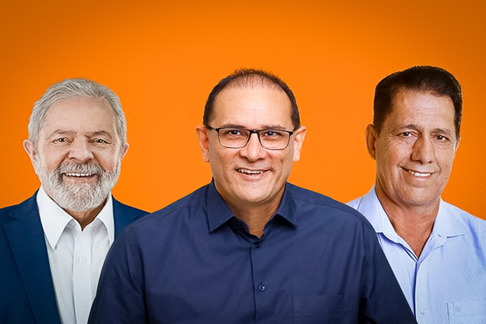 Daniel Pereira e Anselmo de Jesus agradecem os 81.421 eleitores que acreditaram em suas propostas