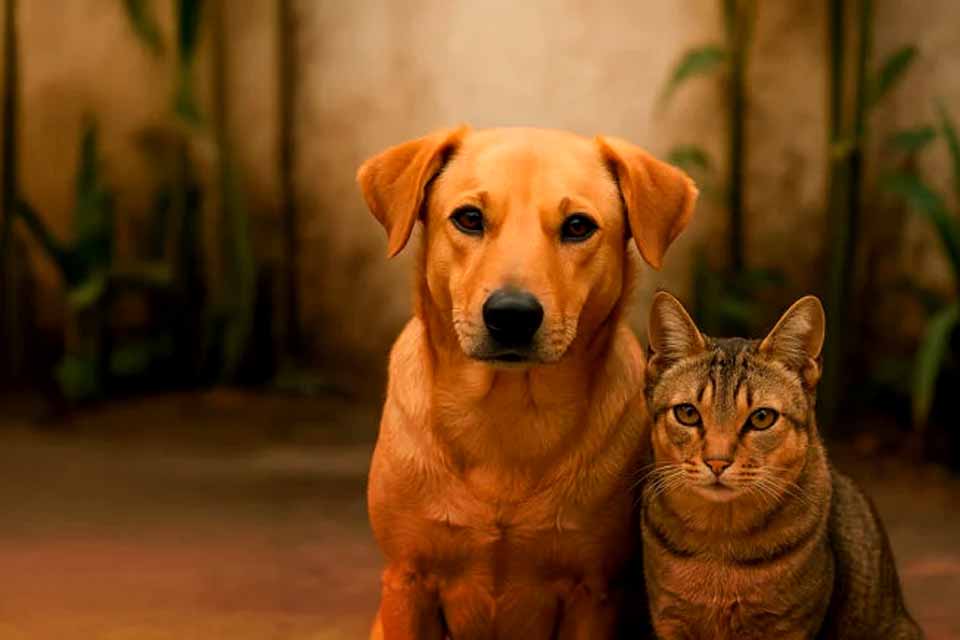 Prefeitura de Jaru inicia cadastro para castração gratuita de cães e gatos