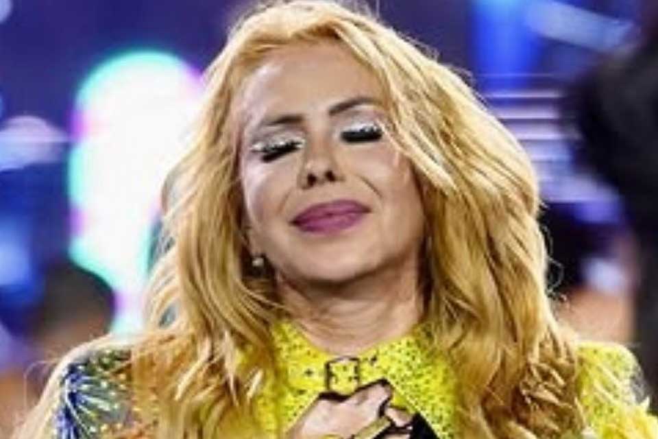 Joelma revela ter contraído Covid-19 pela décima vez: “Energia no topo de novo”