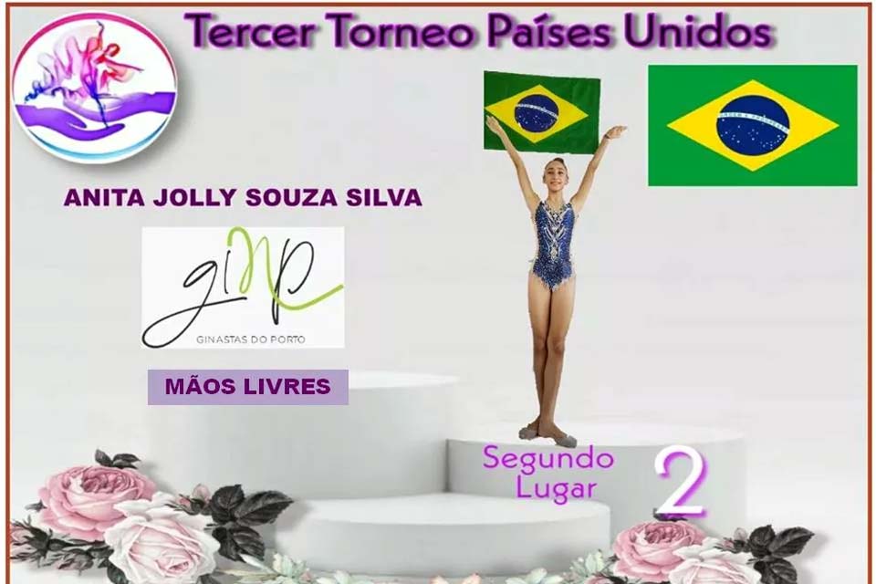 Ginastas de RO dão show e conquistam quatro medalhas no 3º Torneio de Países Unidos da Argentina