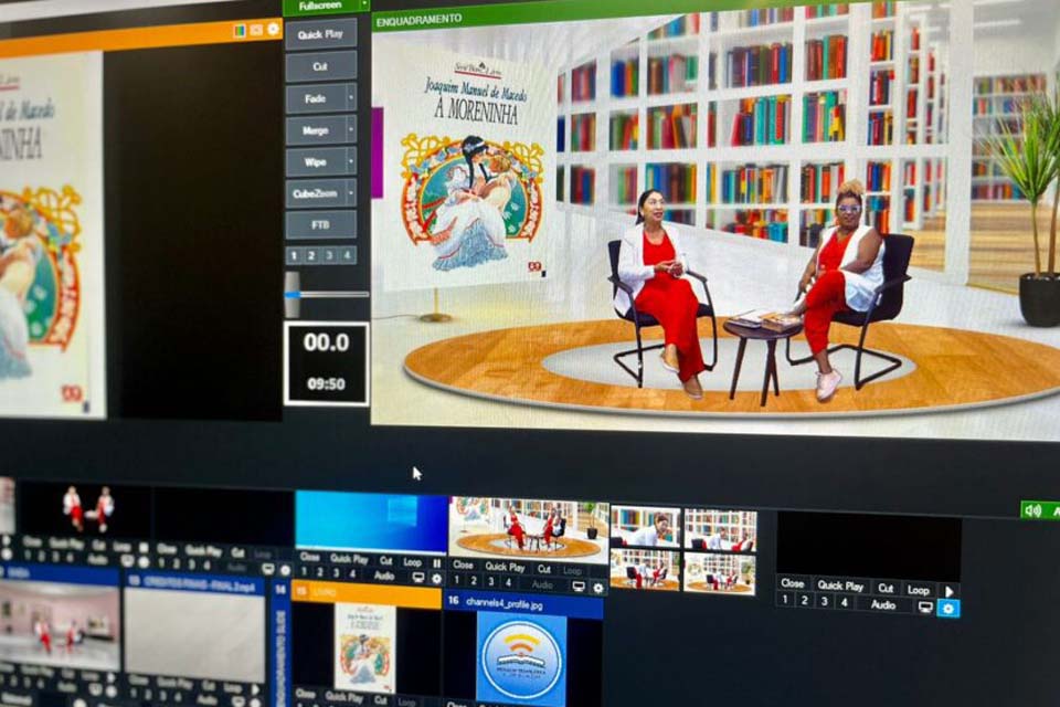 Inscrições para a Lei Paulo Gustavo em Rondônia estão disponíveis