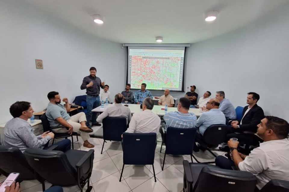 Primeira fase do projeto piloto da Bacia do Rio Palmeiras, em Espigão do Oeste, é concluída com sucesso