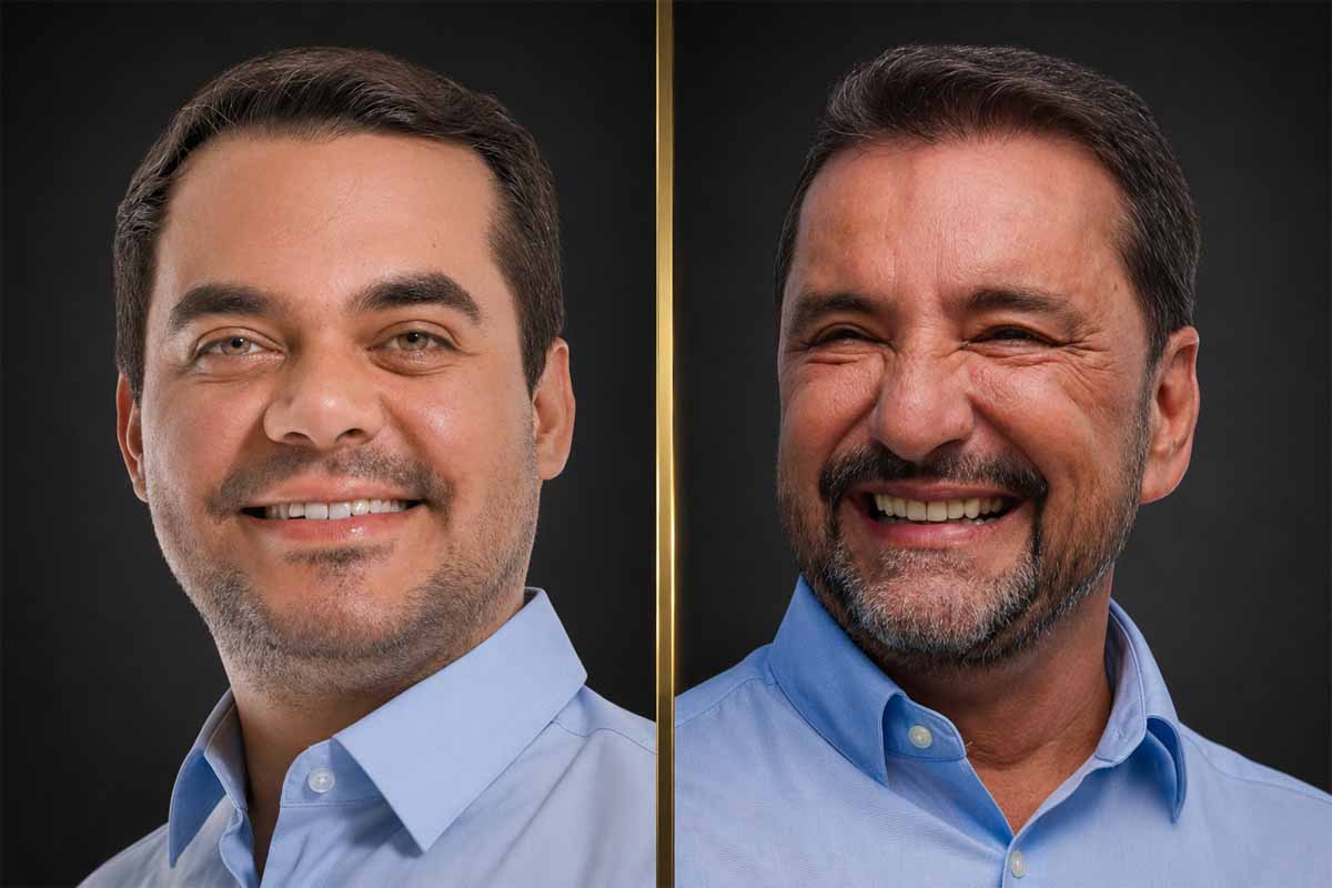 Expedito Netto ombreia com Hildon e Quaest reforça alerta: esquerda pode “tirar o doce” da boca de quem achar que já venceu