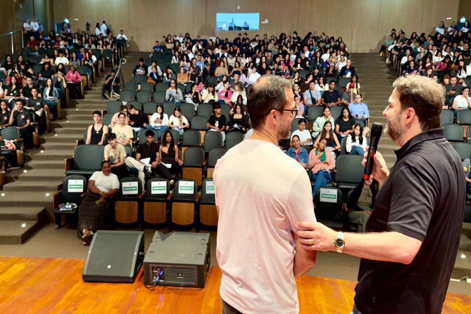 Solicitação do deputado Alex Redano leva projeto Acelero Enem a Vilhena e Rolim de Moura