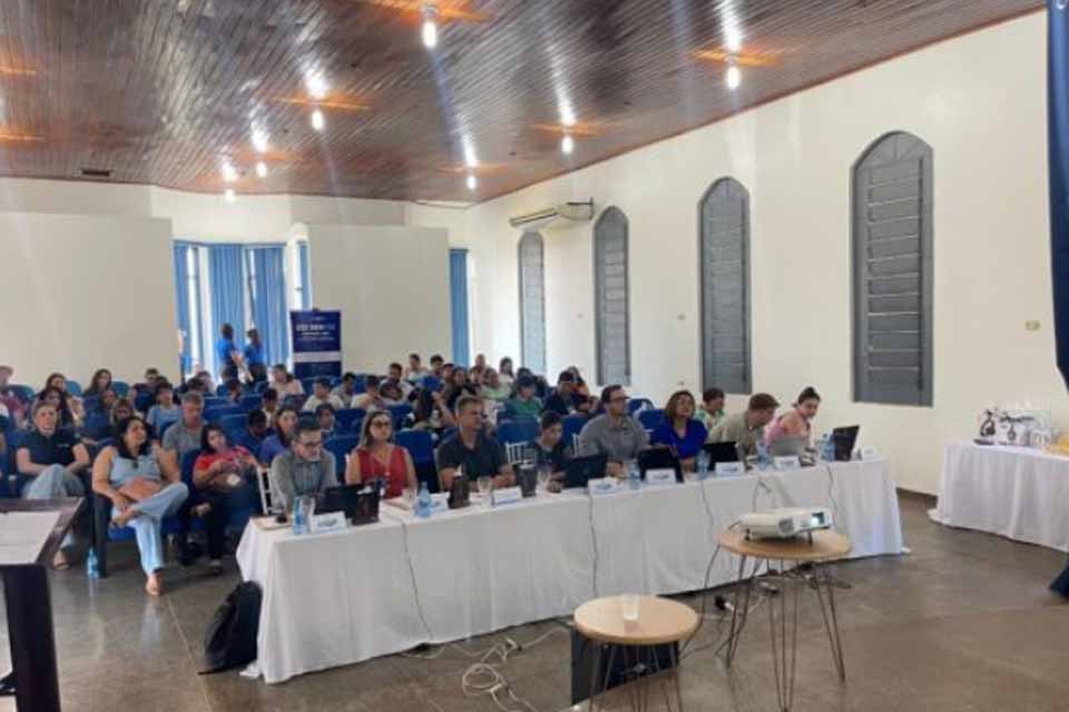 Tecnologia e criatividade marcam o Seminário Regional de Inovação e Ciência na educação estadual 