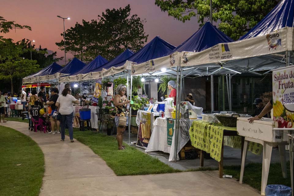 Feira de artesanato estará no Ministério Público e no Parque da Cidade