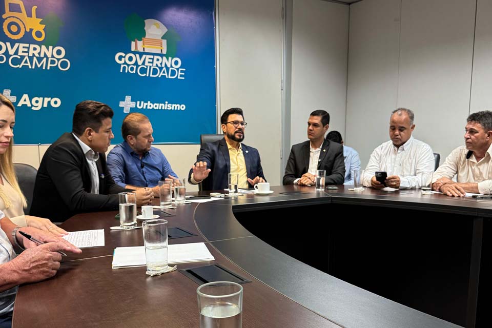 Deputado Cássio Gois defende autonomia do Saae de Rondônia e revisão das microrregiões de saneamento