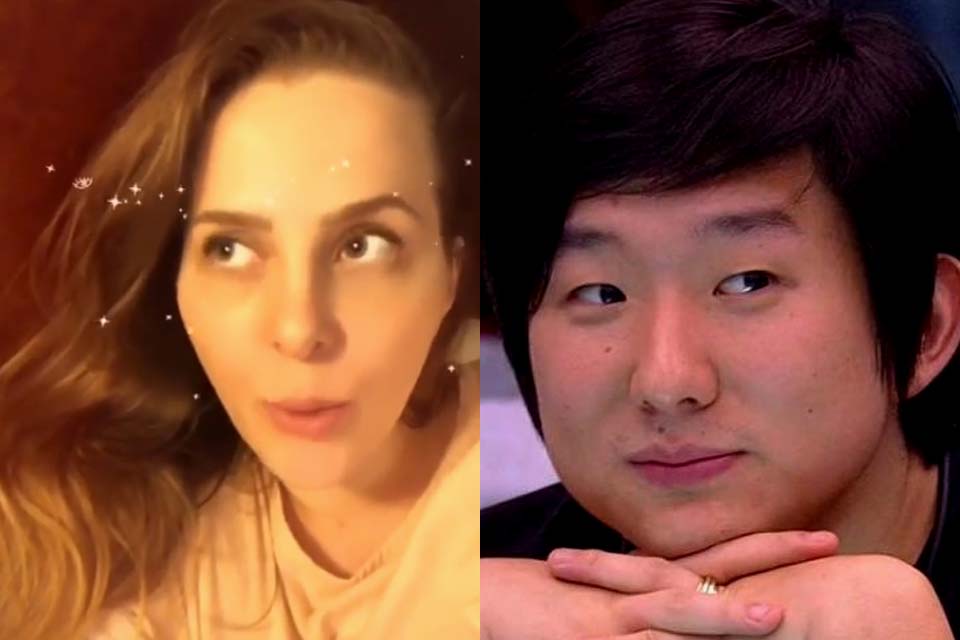 VÍDEO - Comissária acusa Pyong Lee de ser manipulador e chantagista: 'Trata as mulheres como lixo'