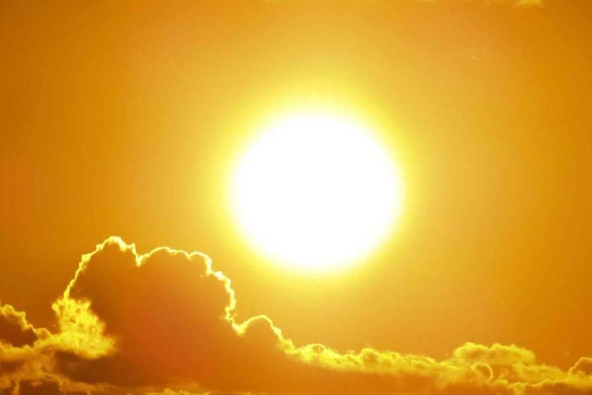 Após frente fria, temperaturas voltam a subir nesta terça-feira (8)