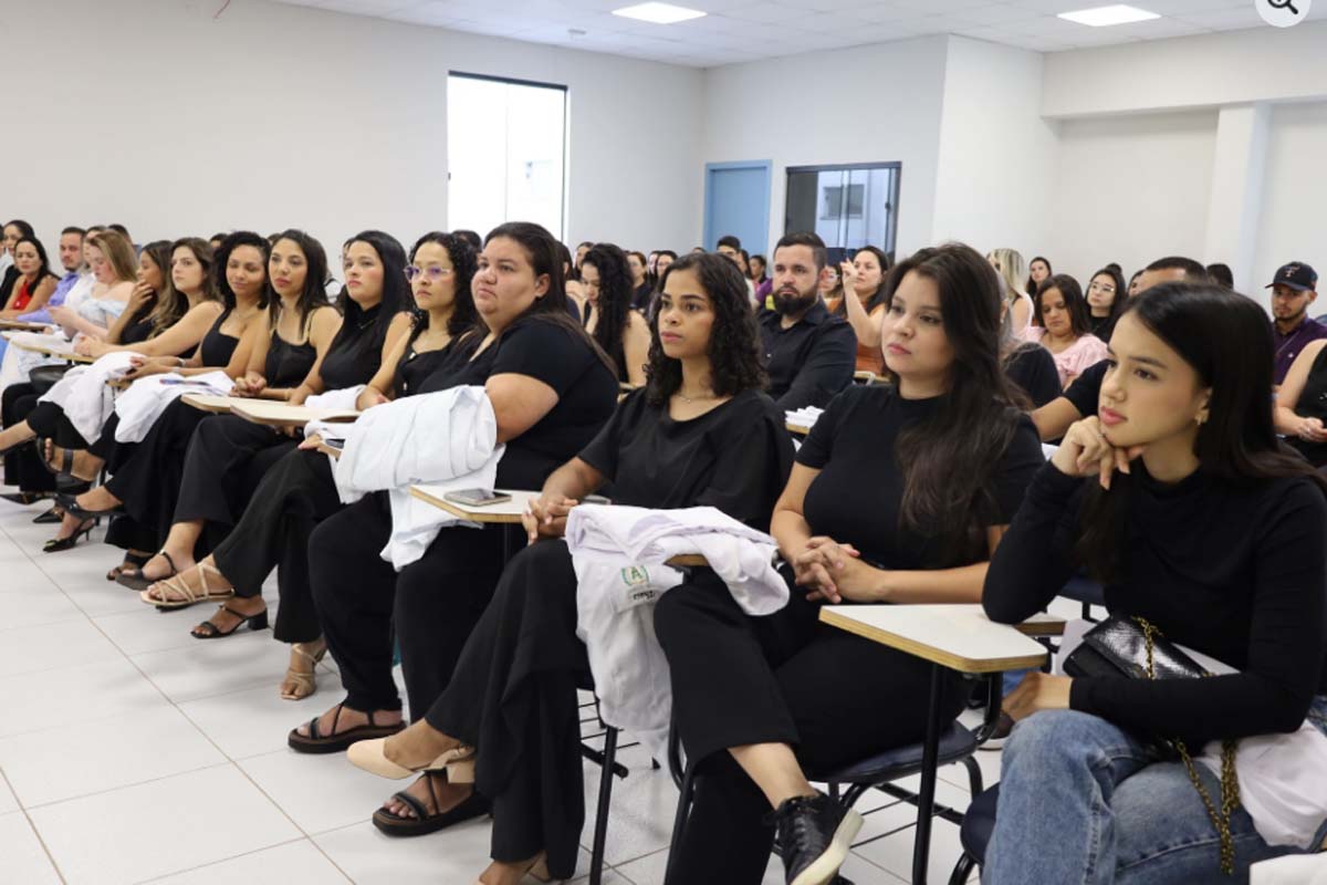 Pimenta Bueno realiza recepção e semana de integração para novos residentes da área da saúde