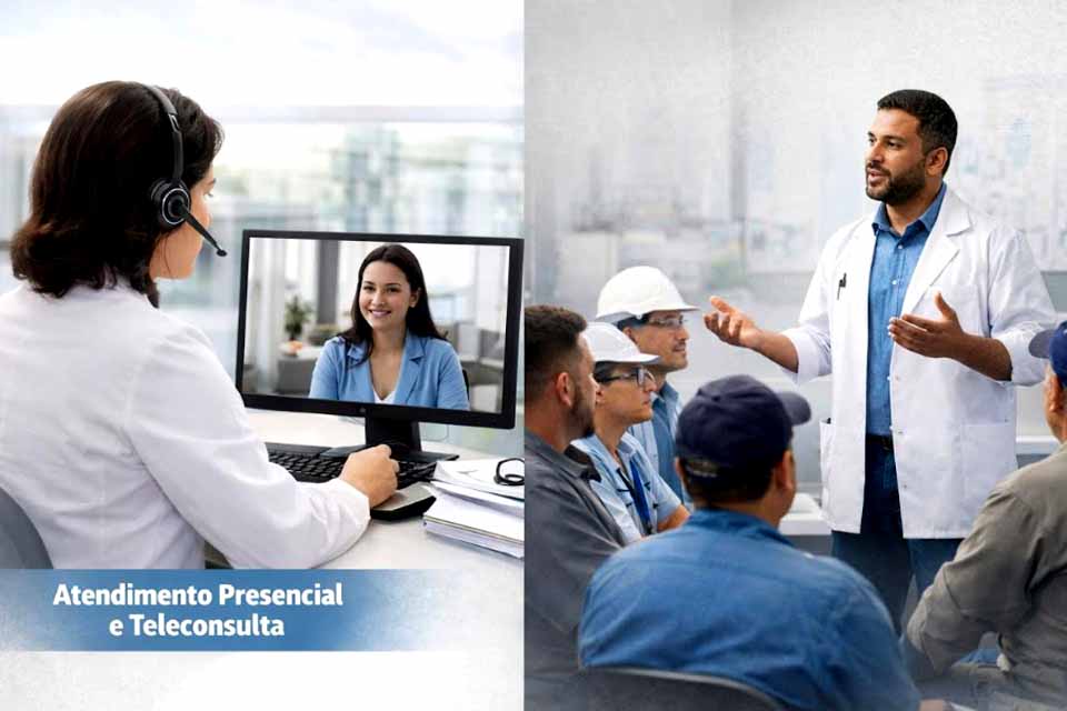 Prefeitura de Ji-Paraná reforça atendimento em saúde mental durante o Janeiro Branco