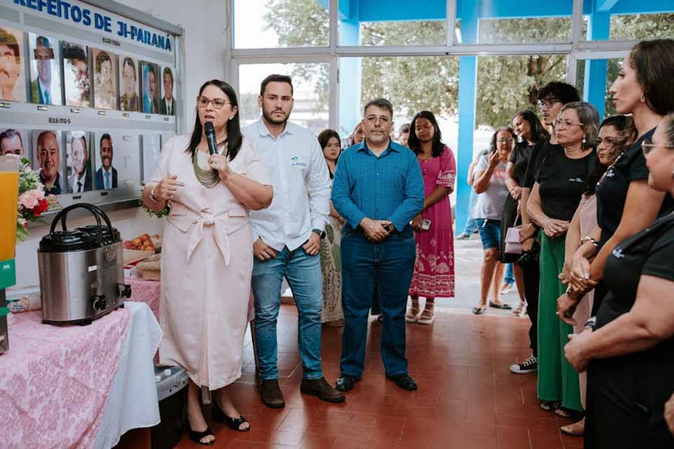 Prefeitura de Ji-Paraná celebra o Dia Internacional da Mulher com café da manhã especial e apresentações culturais