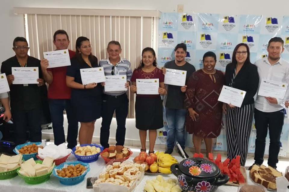 Semasf agradece parceiros do projeto Social Tenda da Família Cidadã