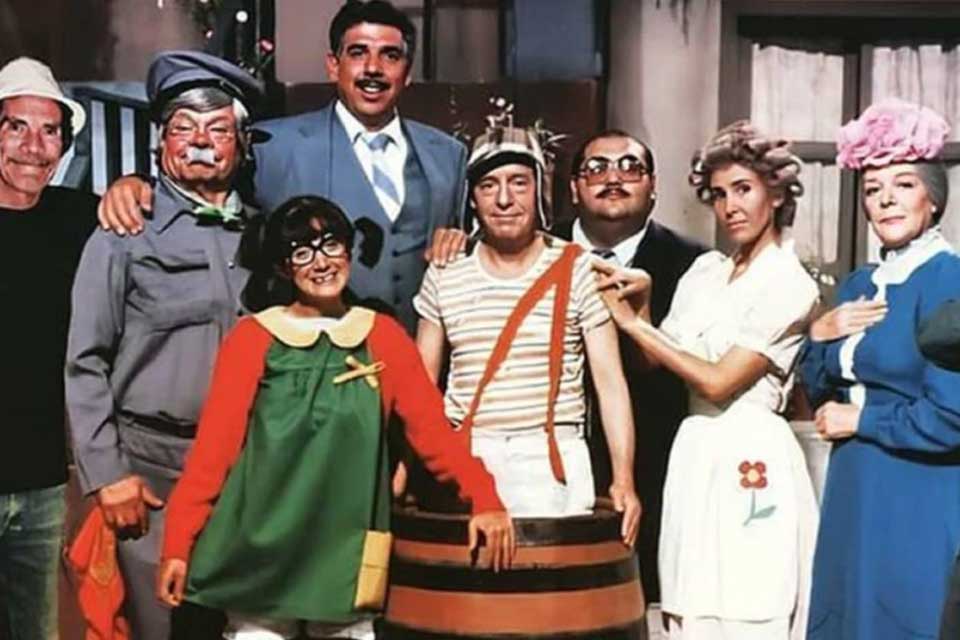 Episódio perdido de “Chaves” ambientado em Cancún reaparece após décadas