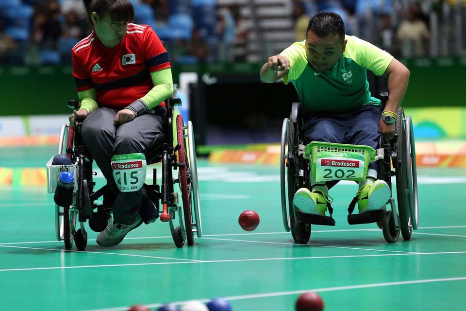 Governo anuncia diretrizes do Programa Avança Paradesporto