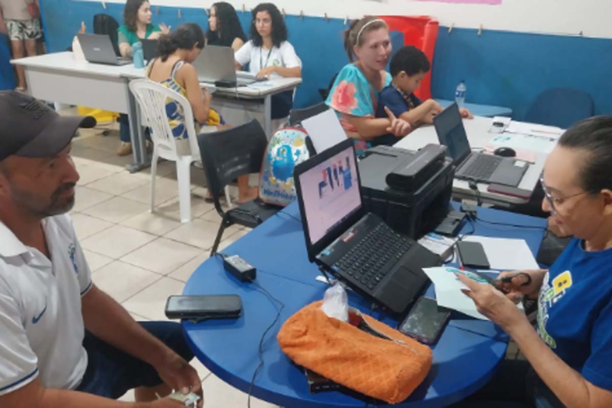 Comunidade Joana DArc recebe serviços gratuitos em nova edição do Cidadania em Movimento 