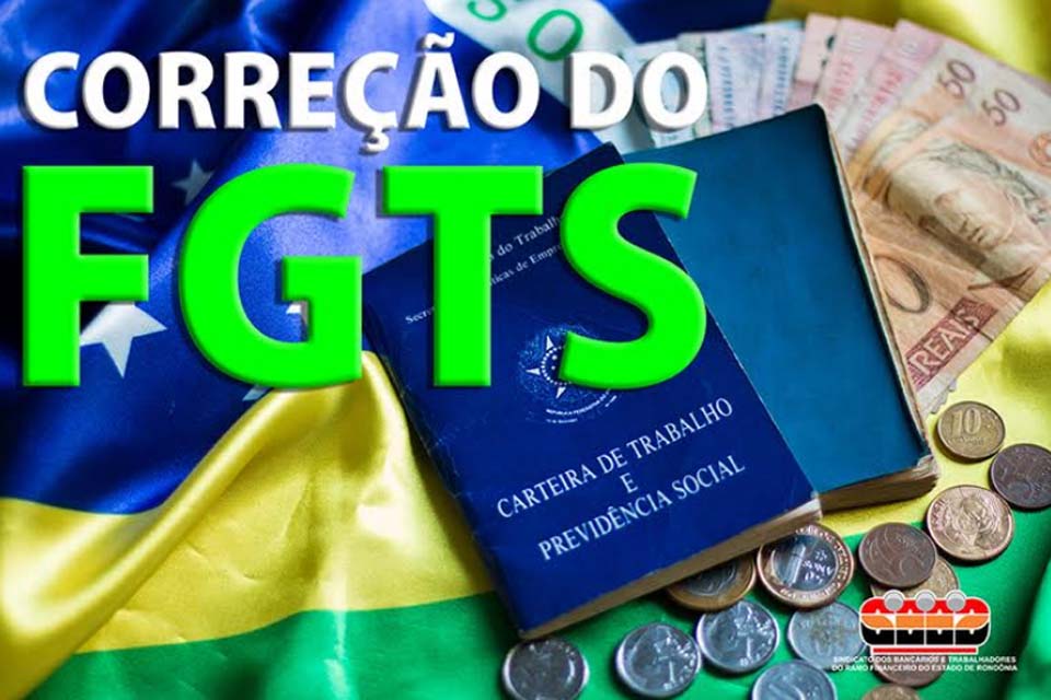  REVISÃO DO FGTS - Sindicato esclarece que já existe ação coletiva desde 2014 e orienta trabalhadores a aguardaremjulgamento no STF