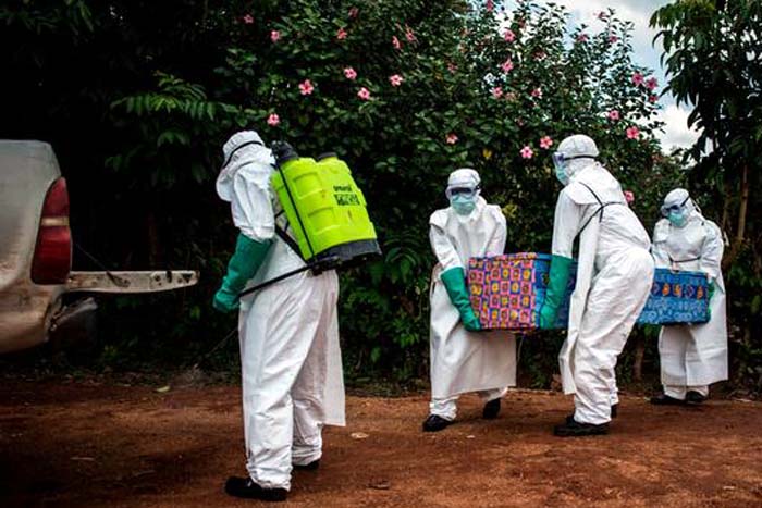 Vírus ebola mata quase 700 pessoas no Congo