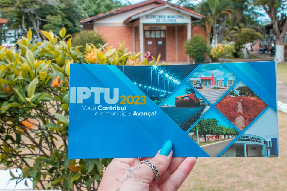 IPTU: prazo para pagamento com desconto encerra em abril