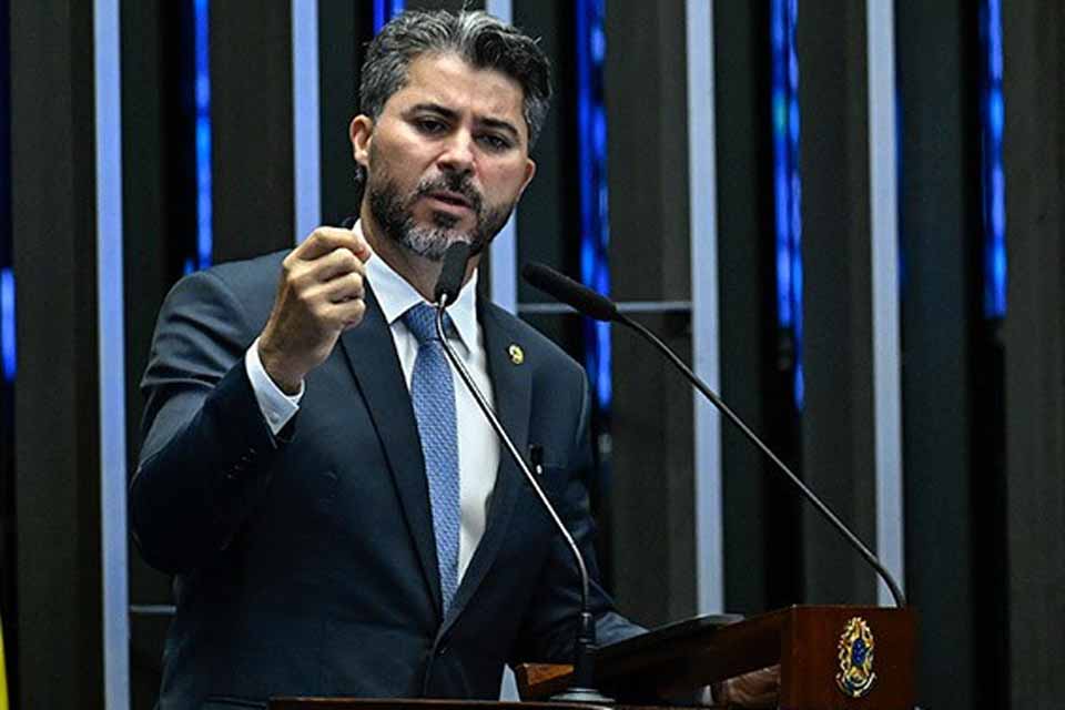 Marcos Rogério reforça entrevero com Marina Silva: '[...] é fundamental que autoridades se coloquem no seu lugar'