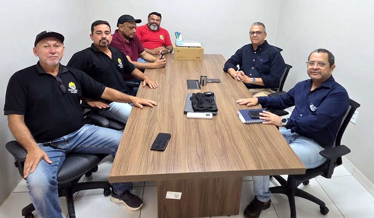 STICCERO se reúne com consórcio responsável pela Nova 364 para tratar de direitos e contratações