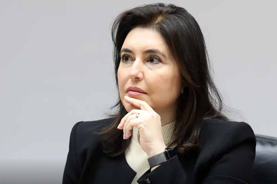 Tebet: Pec da Blindagem é risco à democracia e não interessa ao país