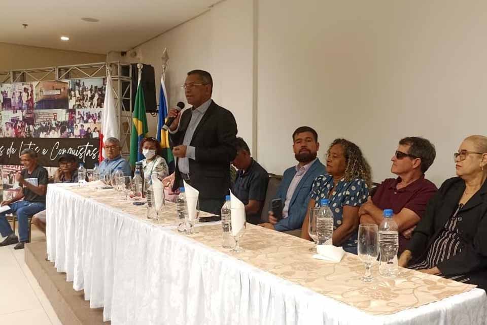 Encontro do Sistema Diretivo e XX Contrasef entra no segundo dia com forte participação das Coordenações Regionais