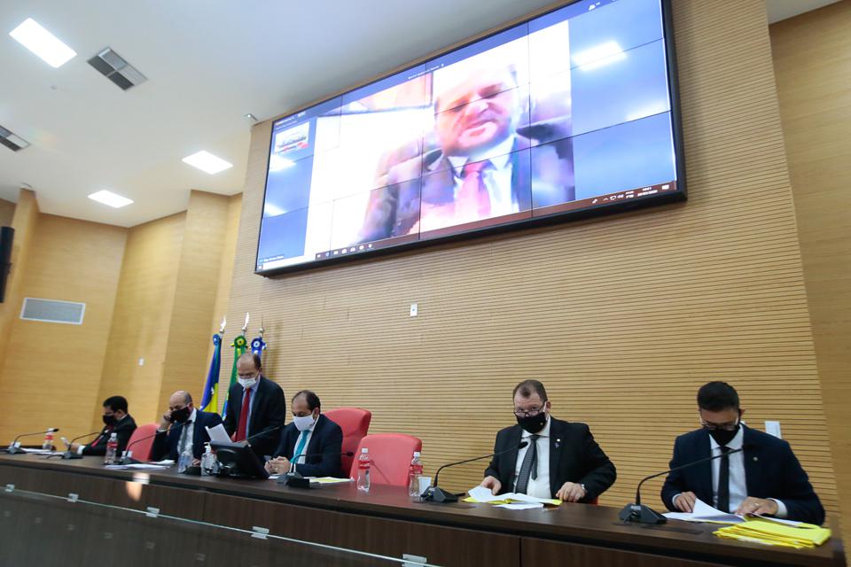 Deputado Cirone Deiró diz que secretário da Saúde nunca foi a Cacoal na pandemia do covid-19