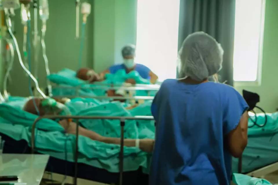 Situação da saúde pública em Rondônia é mais delicada que no AM, diz presidente da FNP