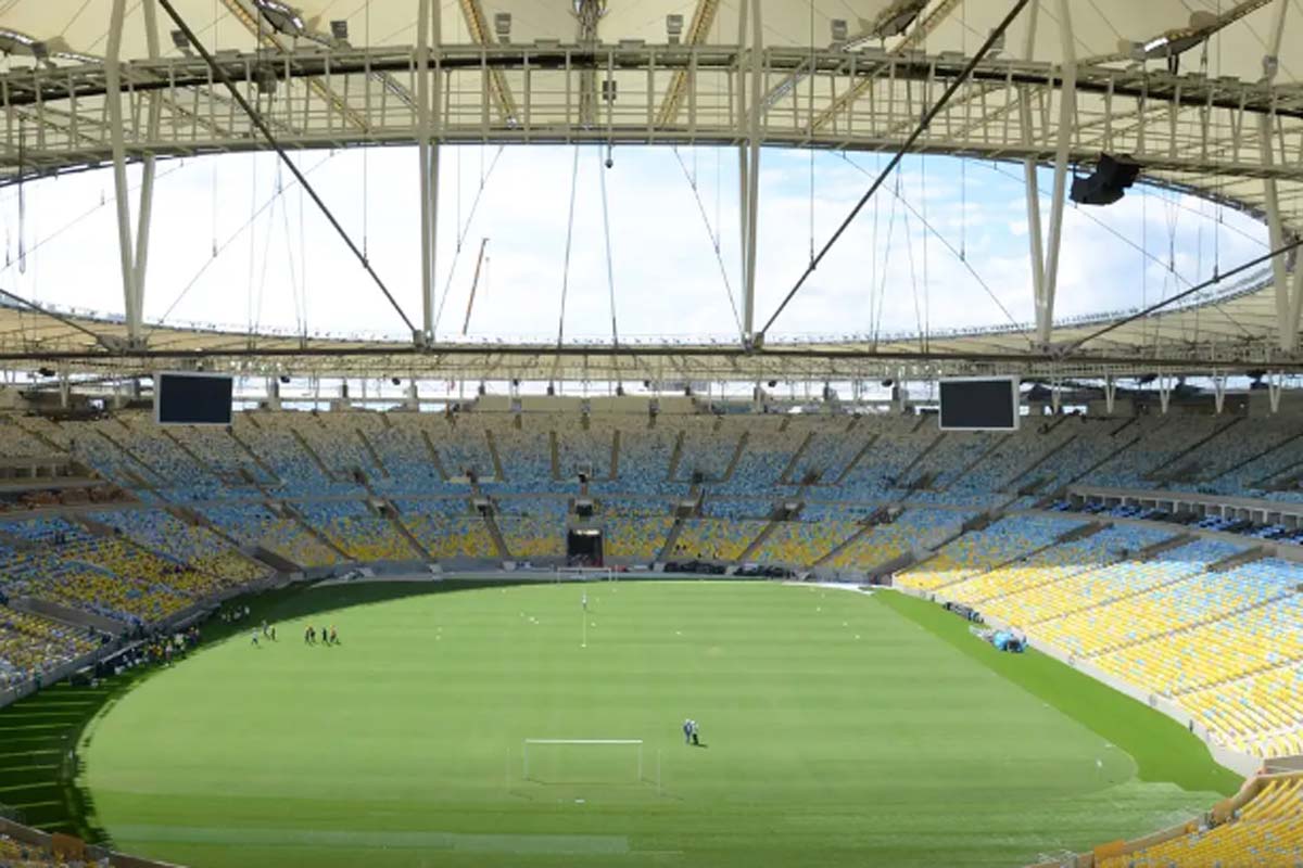 MPRJ recomenda que partida entre Vasco e Boca Juniors seja no Maracanã