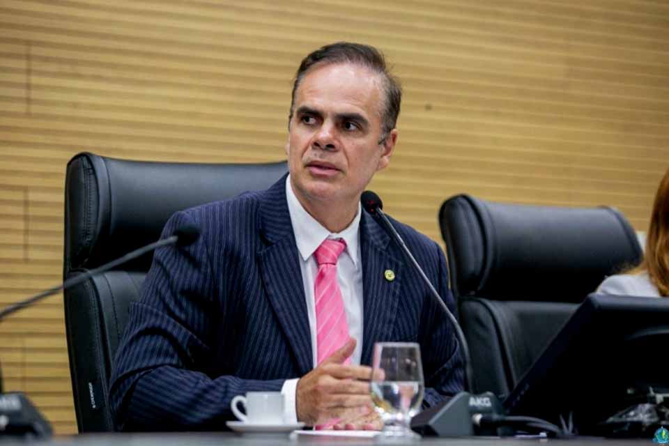 Deputado Alan Queiroz propõe novo Refis com parcelamento de dívidas do ICMS 
