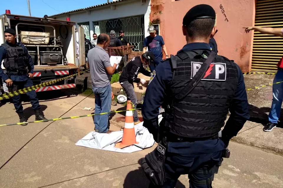 Justiça decreta prisão de comerciante que matou eletricista na capital