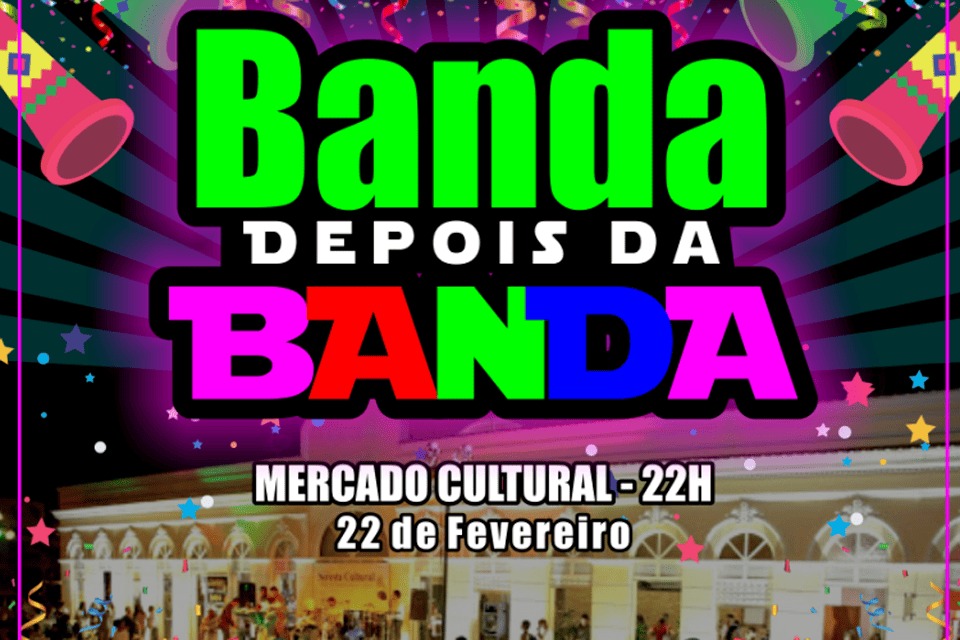 Confira programação oficial da Prefeitura de Porto Velho