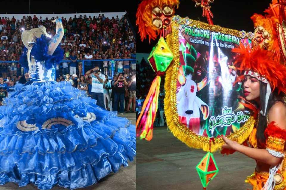 Abertura oficial do Duelo na Fronteira 2025 movimenta o município de Guajará-Mirim nesta sexta-feira, 14