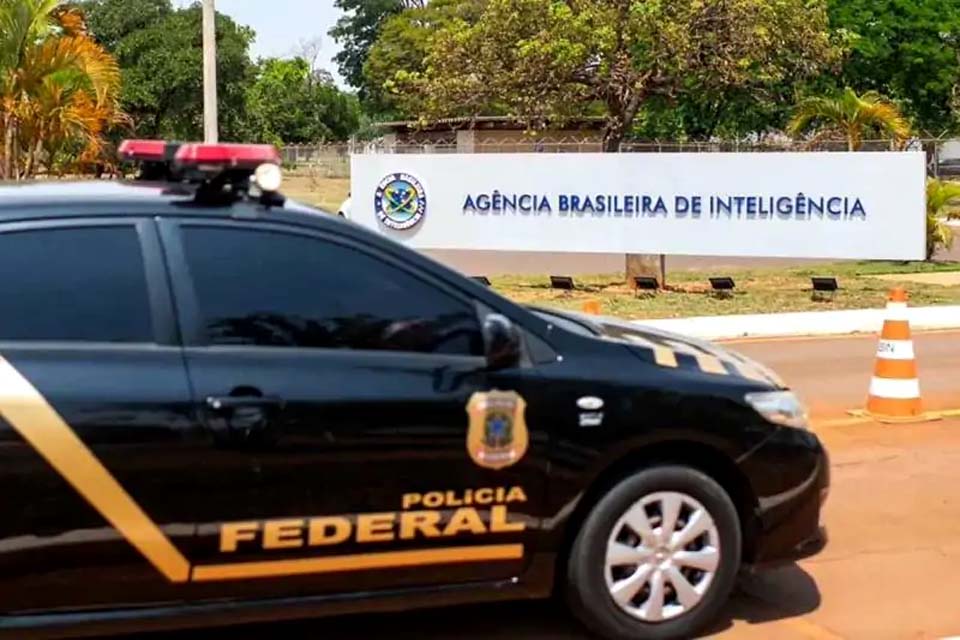 Polícia Federal investiga monitoramento indevido de autoridades pela Abin