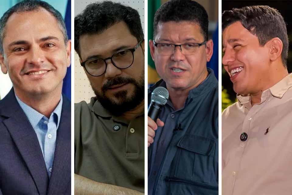 Vice articula reeleição em clima de desconfiança; Rocha pode ser “coringa” do PSD com Fúria ao Governo de Rondônia; e Hildon segue isolado no PSDB
