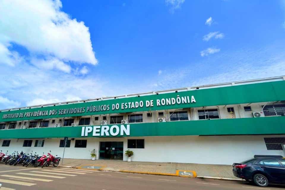 Previdência de Rondônia fecha 2025 com dados atuariais atualizados nos balanços contábeis do estado