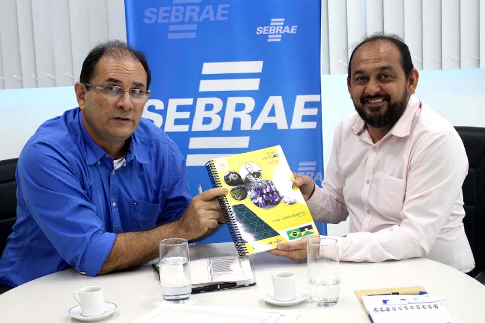 Educação Financeira e Sustentabilidade são temas de futura parceria