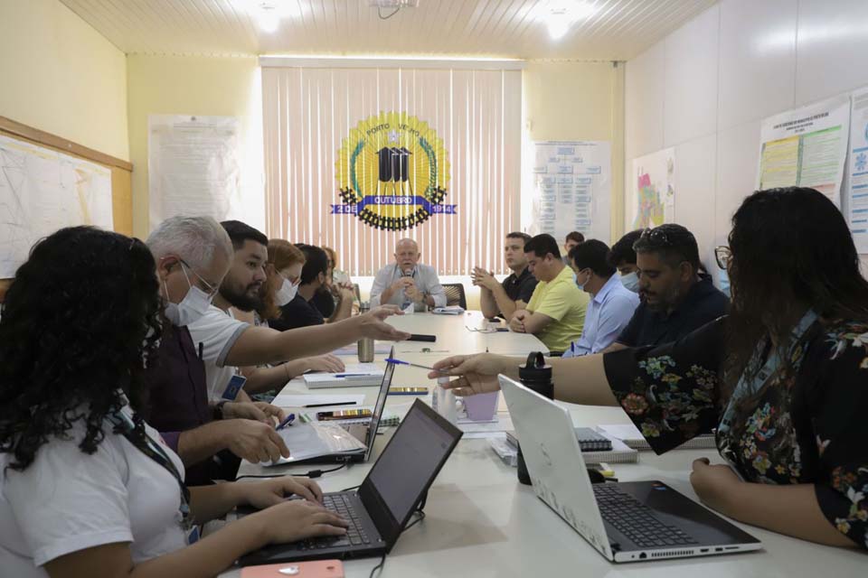 Prefeitura executa geoprocessamento para atualizar base cartográfica de Porto Velho