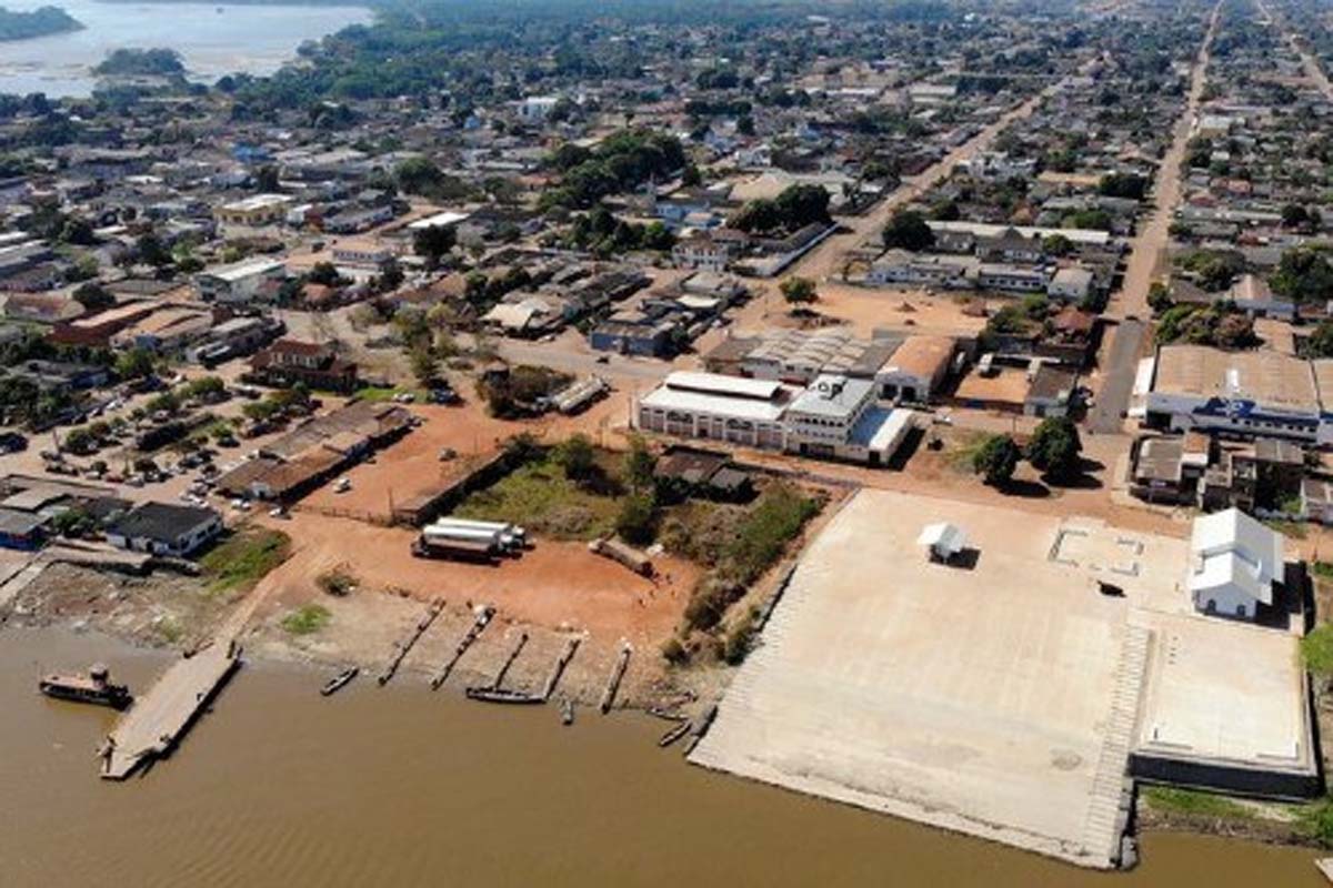 MPF cobra fiscalização no Porto de Guajará-Mirim (RO) para combater entrada ilegal de mercúrio e outros produtos
