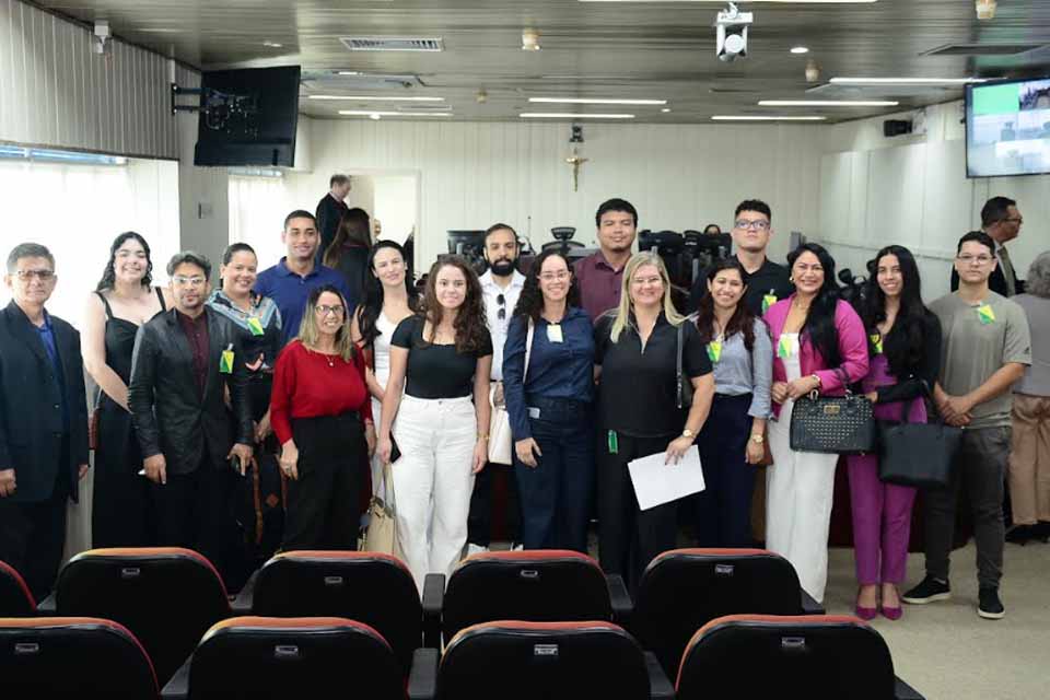 Justiça do Trabalho de Portas Abertas aproxima estudantes da prática jurídica